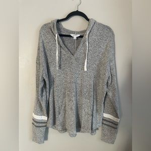 Market and Spruce Hoodie Size Large